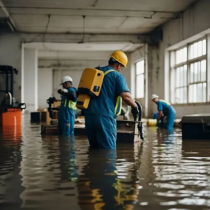 Emergency Water Extraction And Removal in Athens, OH